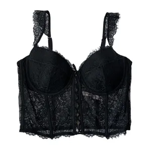 Victoria’s Secret Dream Angels Lace Corset thumbnail 1