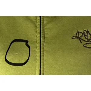 Roxy zip front stretch hooded fitted jacket L thumbnail 8
