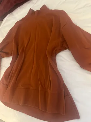 ZARA Sweatshirt Long Sleeve thumbnail 2