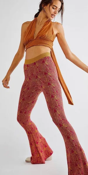 Free People Pants thumbnail 1