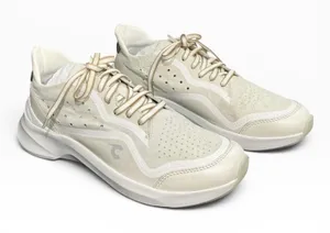 Courser Uno Luxury Italian Carbon Fiber Nubuck Sneakers Women's 8 / 8.5 Shoes‎ thumbnail 1