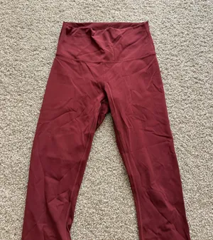 Lululemon Wunder Under Leggings thumbnail 1
