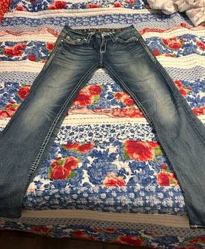 Bootcut Jeans thumbnail 1