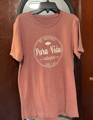 Pura Vida Volleyball Top thumbnail 1