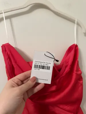 Princess Polly CALLITA STRAPLESS MAXI DRESS RED thumbnail 8