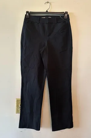 High-Waisted Pixie Straight Ankle Old Navy Pants thumbnail 2