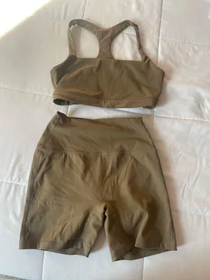 Set Active Biker Shorts thumbnail 5