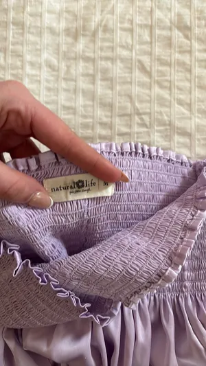 Lilac Natural Life Skirt thumbnail 2