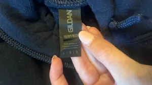 Tri Delta Sweatshirt Gildan thumbnail 3
