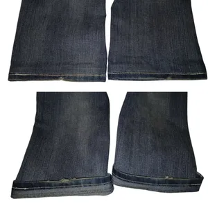 Miss Me Y2K style pearl and rhinestone studded midrise bootcut jeans size 28 thumbnail 9