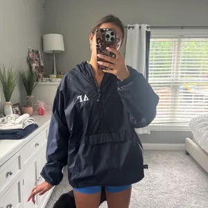 Delta Gamma Rain Charles River Apparel Jacket thumbnail 5