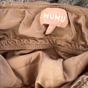 Show‎ Me Your Mumu Taylor Tube Dress thumbnail 2