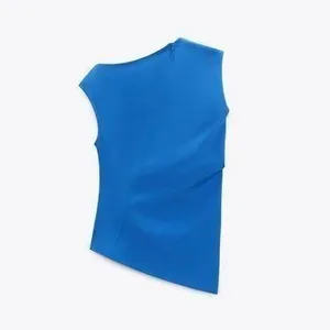 ZARA Asymmetrical Top thumbnail 3