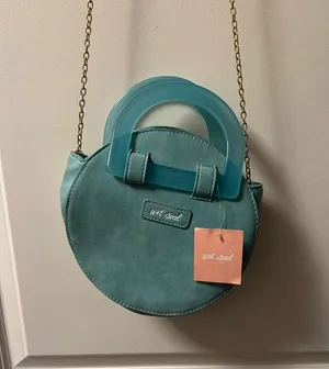 Wet Seal Chain Cross Body Purse thumbnail 1