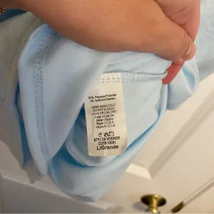 Pinkblush Aqua Marbled Maternity Dress thumbnail 4