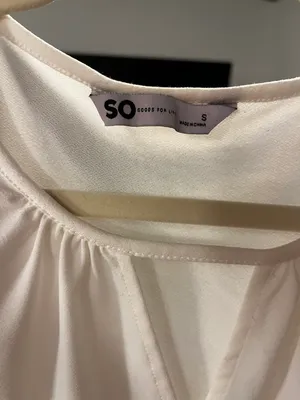 SO Work Blouse thumbnail 3
