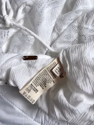 Free People white tank top thumbnail 3