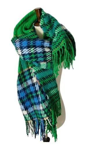 AERIE Extra Large Blanket Scarf thumbnail 1