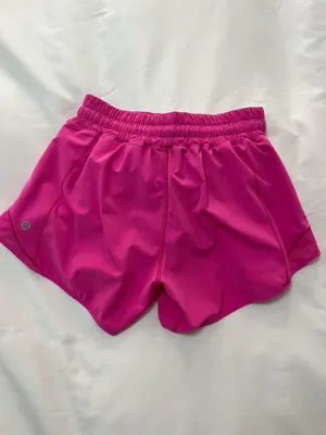 Pink Lululemon Shorts thumbnail 2