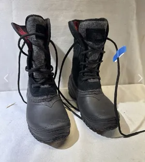 The North‎ Face Boots Womens 7 Insulated Winter Snow Boot thumbnail 1