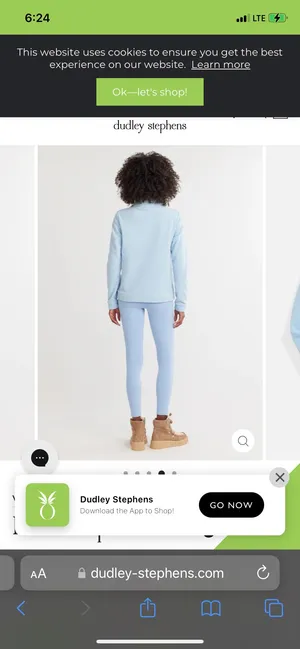 Park Slope Turtleneck thumbnail 3