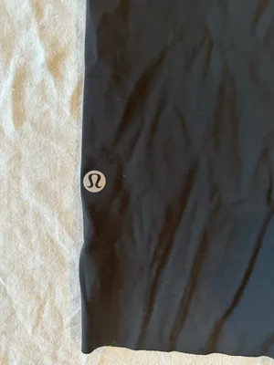 Lululemon Black Leggings Capri Women’s thumbnail 3
