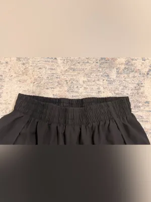 Final Price Black Women's Elastic Waist Pull thumbnail 2