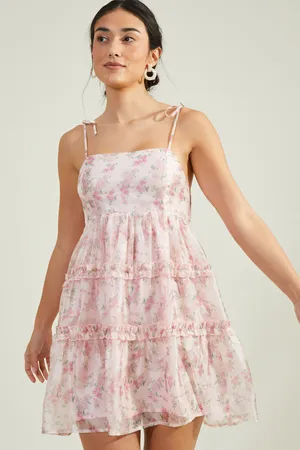 Altar'd State Dress Floral thumbnail 1