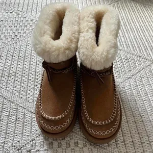 UGG Classic Mini Alpine Boots thumbnail 5