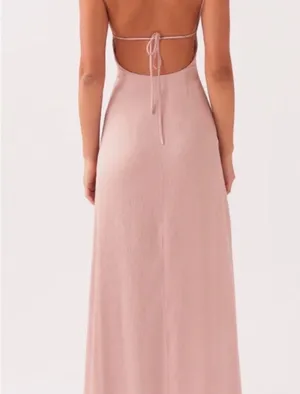 NWT Peppermayo Ella Bustier Maxi Dress thumbnail 2