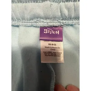 Stitch Womans Sweatpants Sz XS (0-2) NWOT thumbnail 3