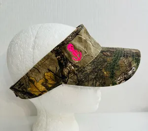 Port Authority Camouflage Visor  thumbnail 3
