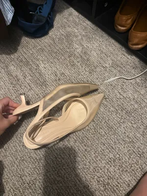 Open Edit Kitten Heels Nude thumbnail 4