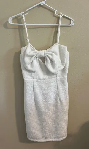 Women’s Dress White thumbnail 1