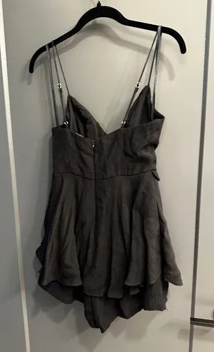 Angel Biba Black Romper thumbnail 2