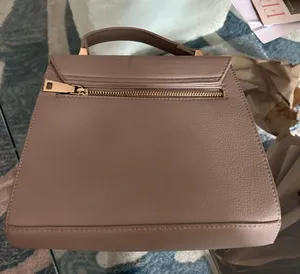 Gray Mini Purse thumbnail 2
