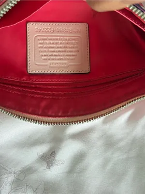Coach | Kristin hobo bag thumbnail 11