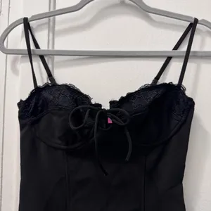 Edikted Maisie Corset Mini Dress thumbnail 6
