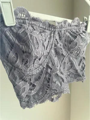 Altar'd State Tube Crochet Top thumbnail 12