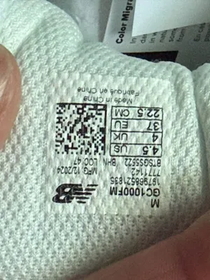 New Balance 1000 Sea Salt Lilac Size 4.5Y / 6W GC1000FM New thumbnail 6
