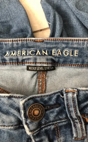 American Eagle Jeans thumbnail 10