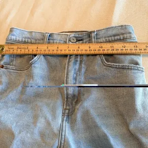Abercrombie & Fitch 90s Slim Straight Ultra High Rise Curve Love Jeans 26/2 thumbnail 9