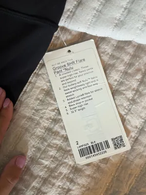 Lululemon Groove SHR Flare Pants Nulu thumbnail 4