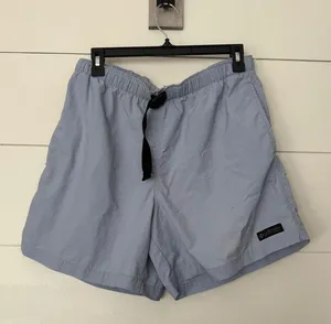 Columbia Women’s Medium Light Blue Shorts Athletic Hiking thumbnail 1