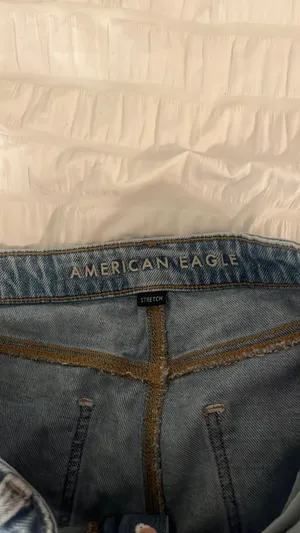American Eagle Jean Shorts thumbnail 4