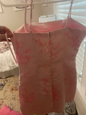 Letizia Printed Mini Dress thumbnail 3