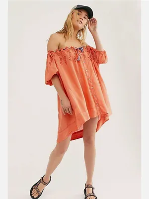 Free people Lydia Tunic thumbnail 2