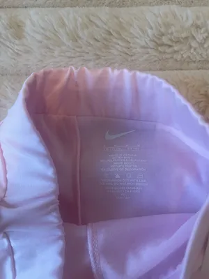 Little Girls Pink Nike Skirt thumbnail 3