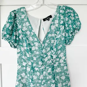 Lulus Gracious Gardens Jumpsuit thumbnail 4