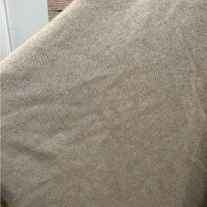 Aritzia Babaton Cashmere/ Wool Cape Cardigan Oversize XXS/XS/S Tan thumbnail 7